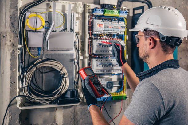 Best Electric Panel Repair  in Calcutta, OH