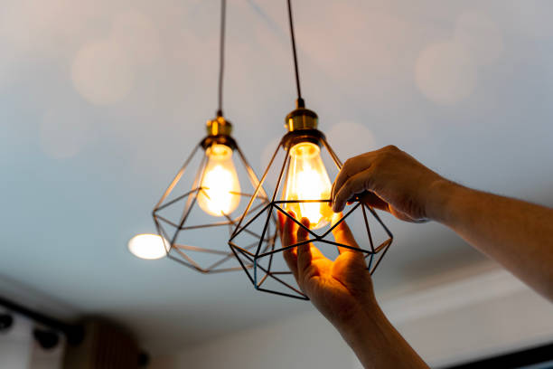Best Ceiling Fan Installation Electrician  in Calcutta, OH