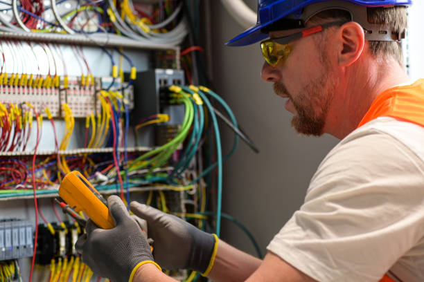 Best Electrical Contractors for Businesses  in Calcutta, OH